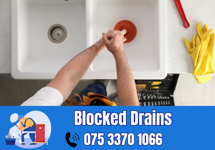 blocked drains Harrietsham