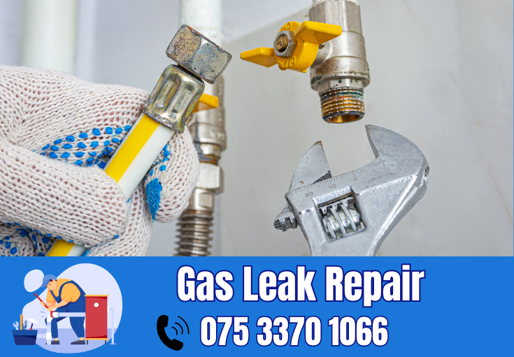 gas leak repair Harrietsham