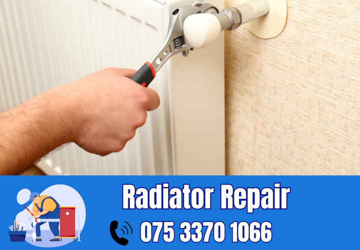radiator repair and installation Harrietsham