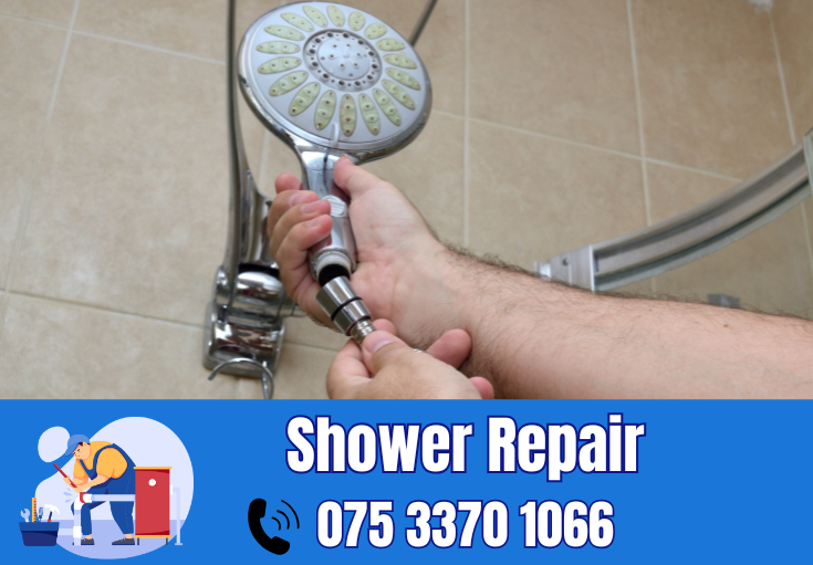 shower repair and installation Harrietsham