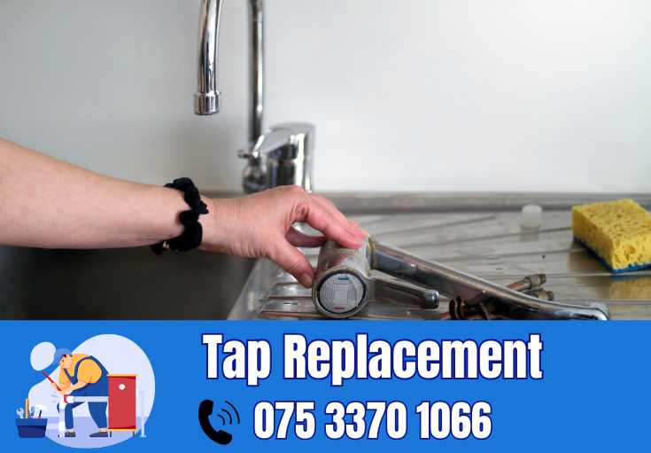 tap repair and replacement Harrietsham