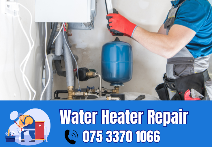water heater repair and installation Harrietsham